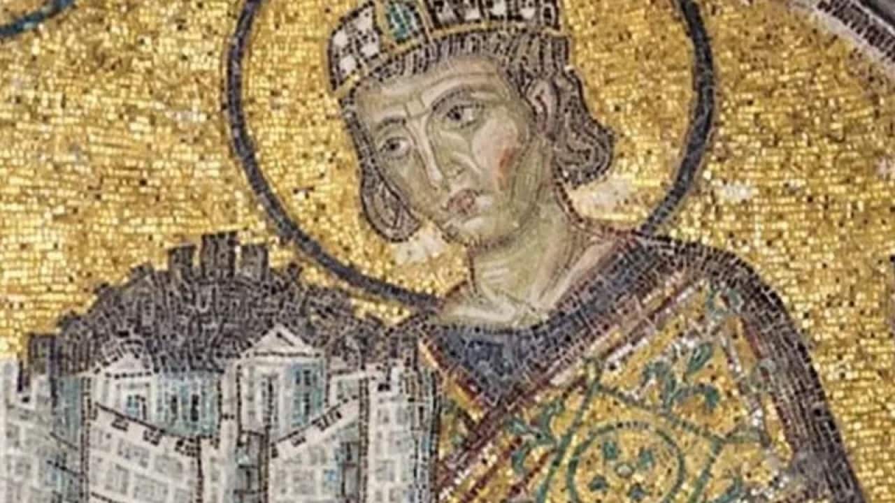 5000 anni e +. La lunga storia dell'umanità Costantino: la nuova Roma - 18/06/2024