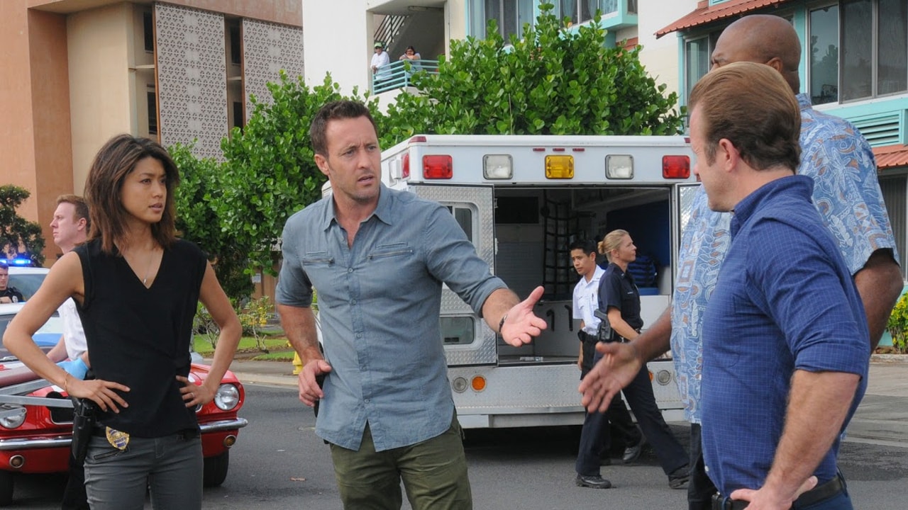 Hawaii Five - 0 S6E23 - Legami di sangue