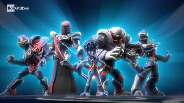 Gormiti - S1E16 - Tutti per uno