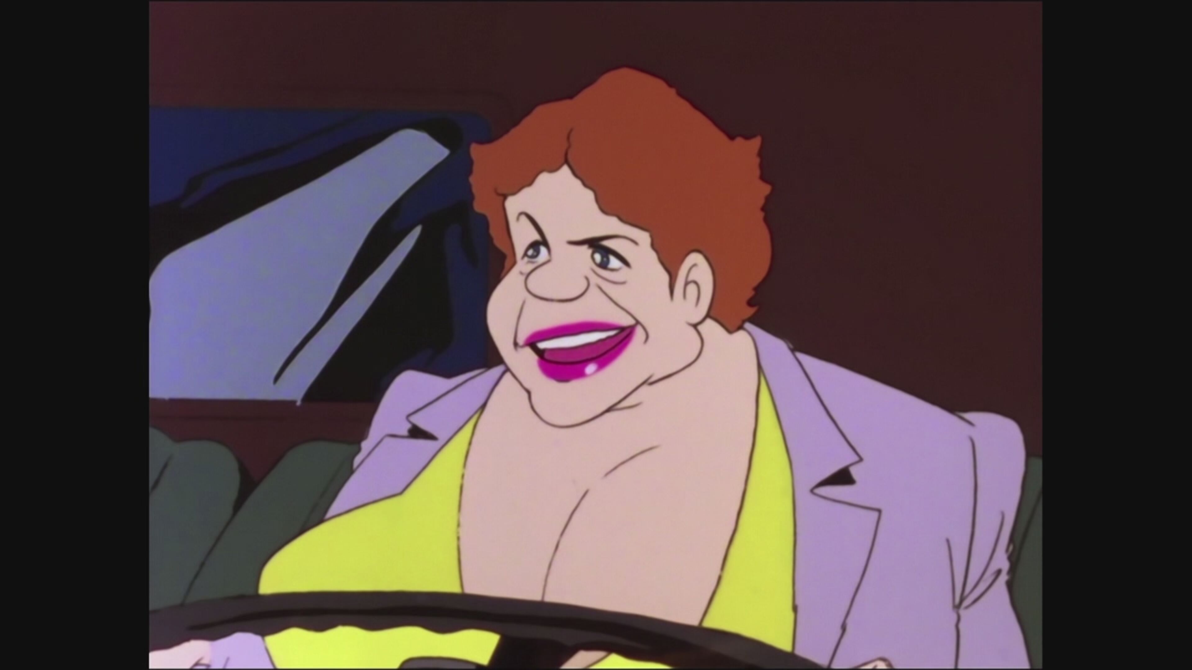 Le nuove avventure di Lupin III - S2 Ep92 Il vecchio ladro e il pappagallo