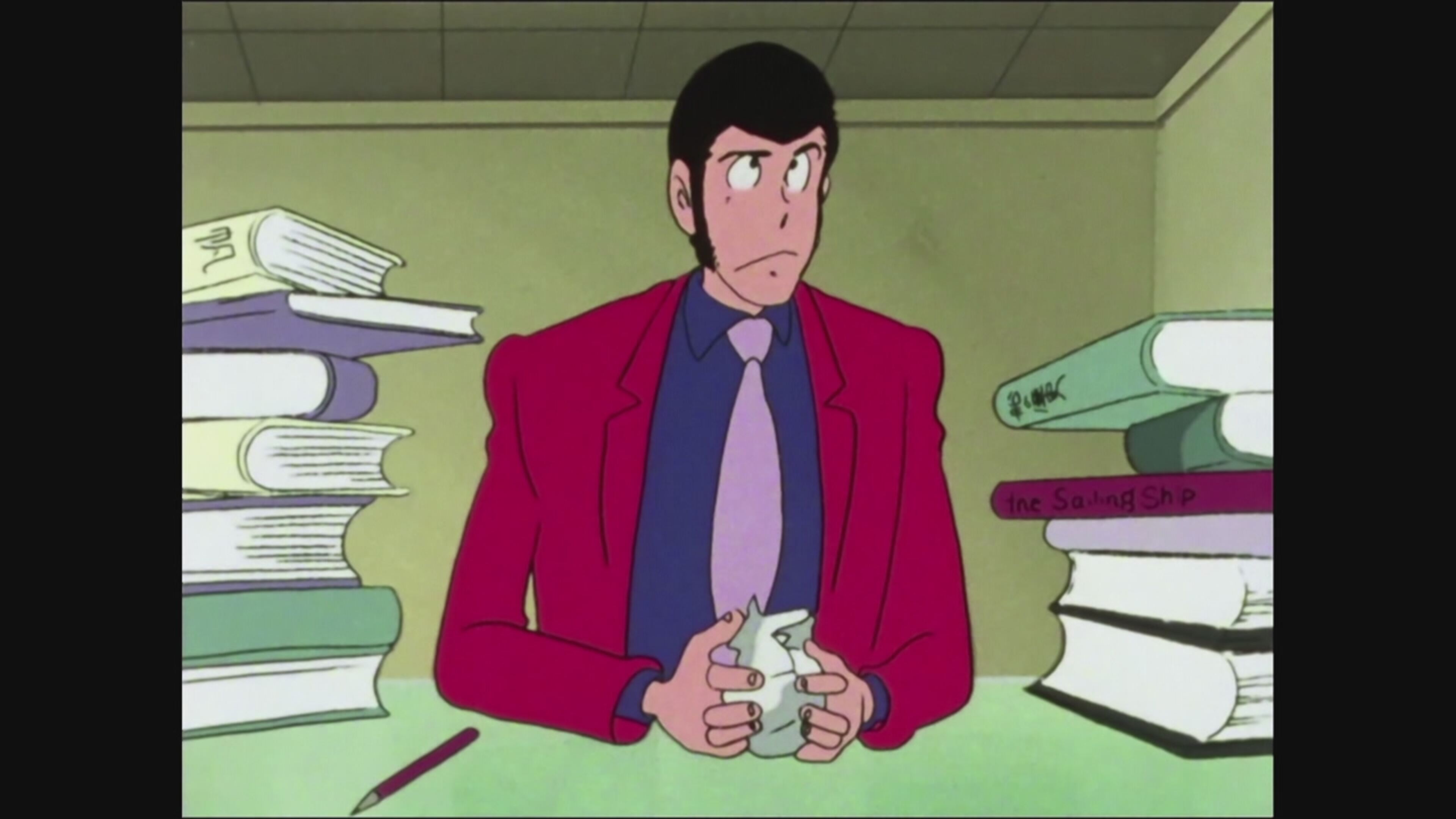 Le nuove avventure di Lupin III - S2 Ep93 La colubrina d'oro