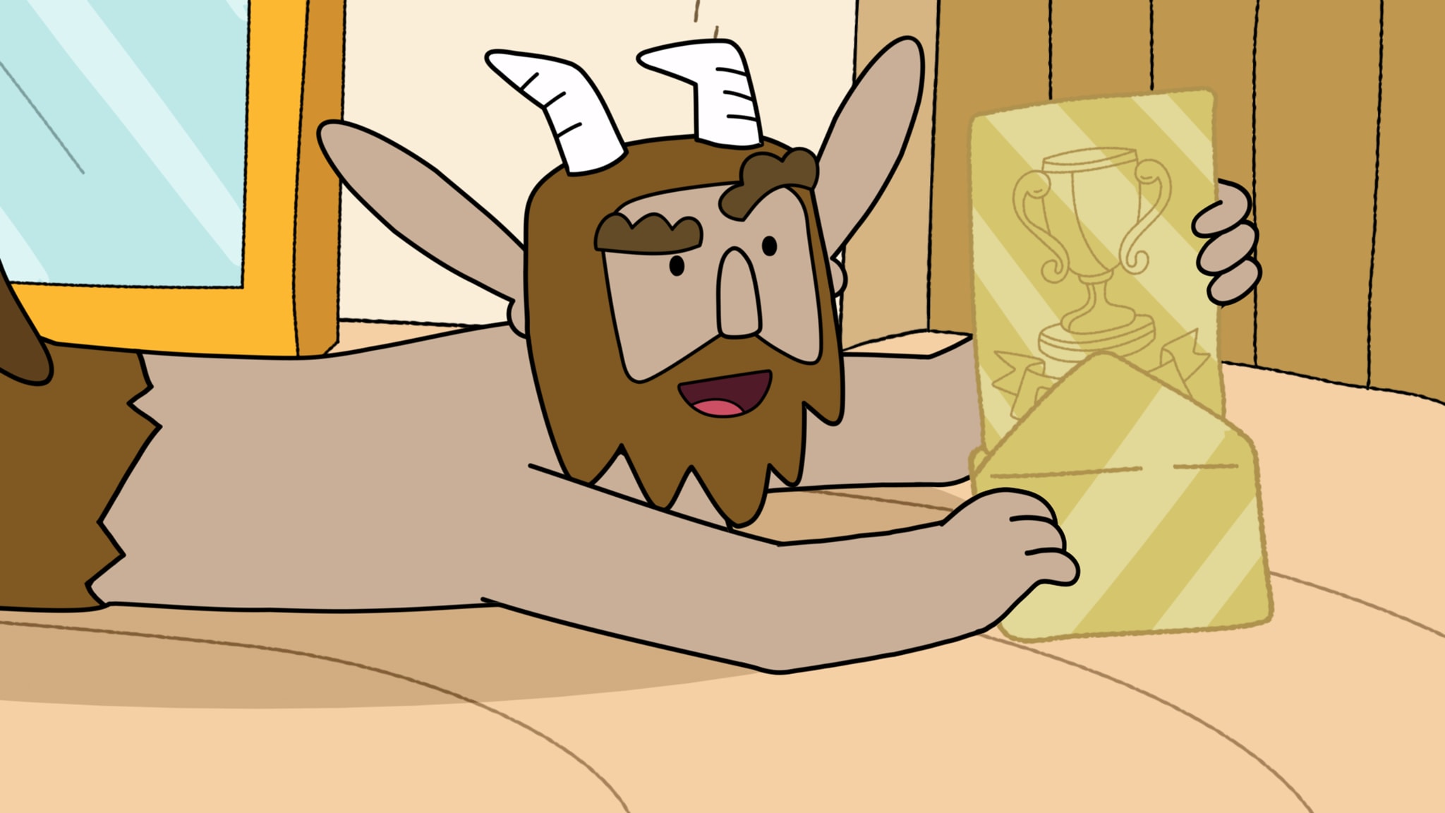 Super Happy Magic Forest - S1E17 - Eroe dell'anno