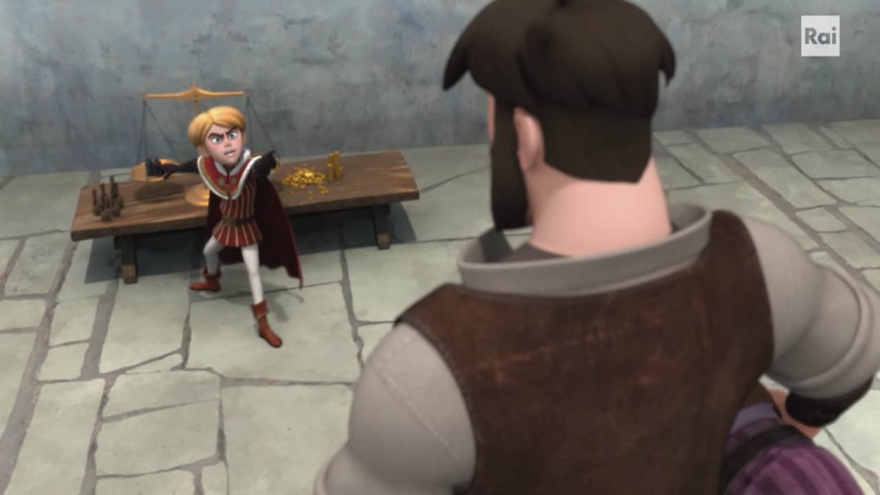 Robin Hood - S2E38 - Blaise l'orco