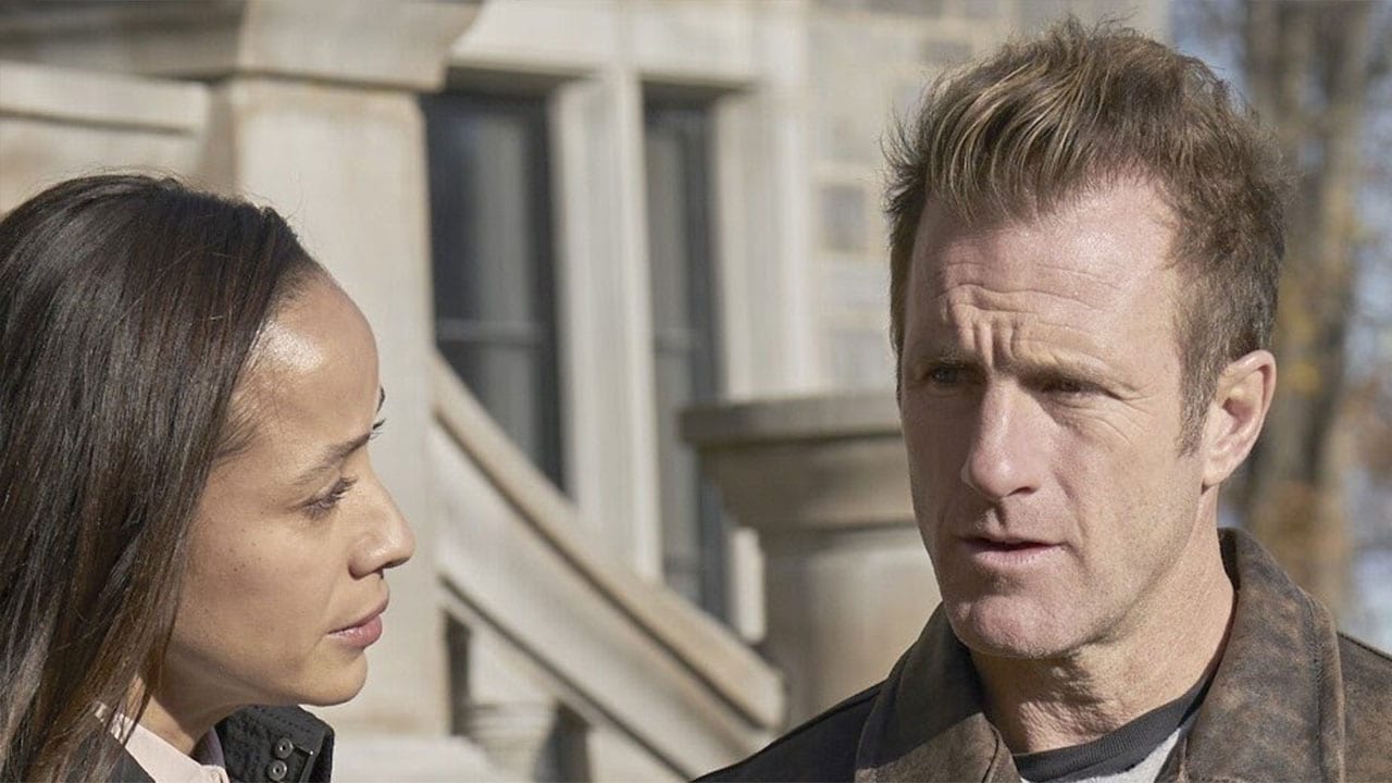 Alert: Missing Persons Unit S1E3 Zoey