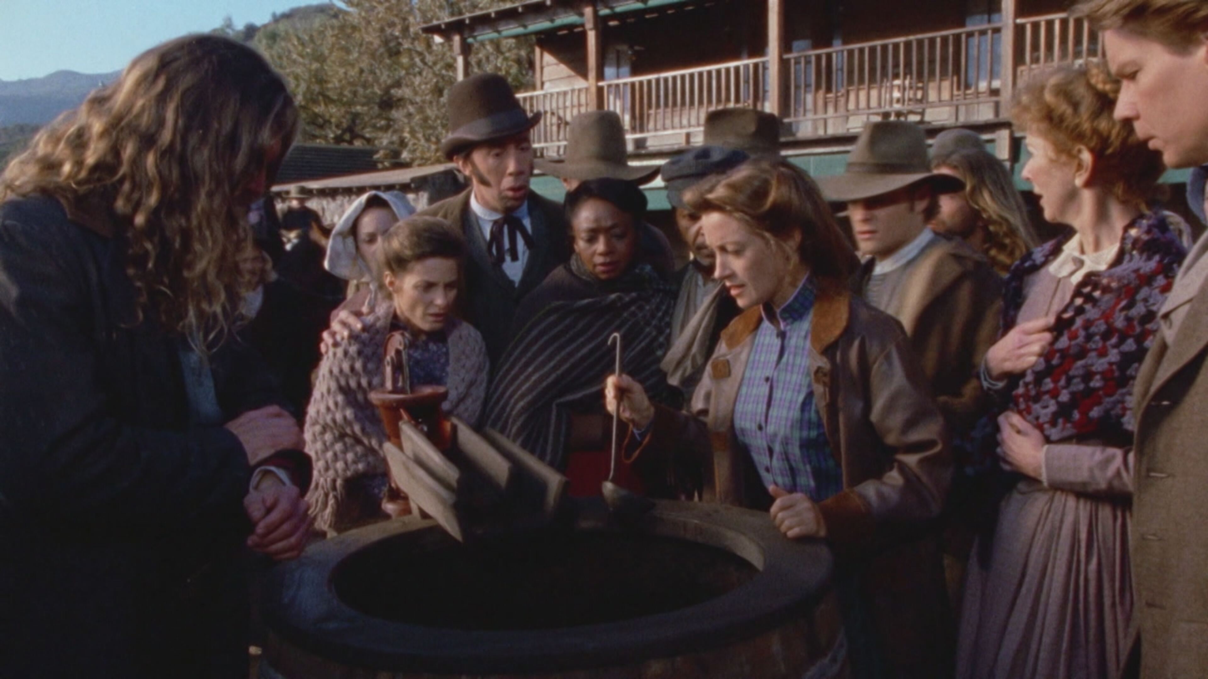 La signora del West - S3 Ep15 La fine del mondo