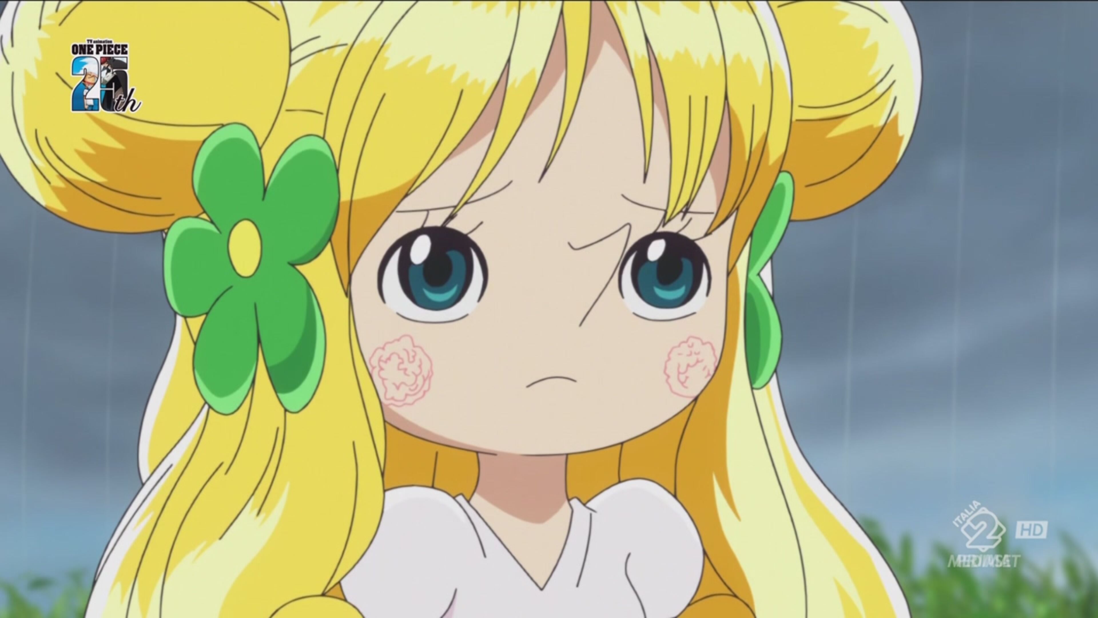 One Piece 16 - S16 Ep2 Bellamy! La mossa finale!