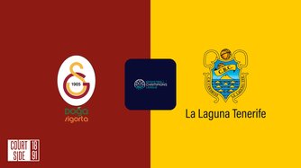 Galatasaray - Tenerife