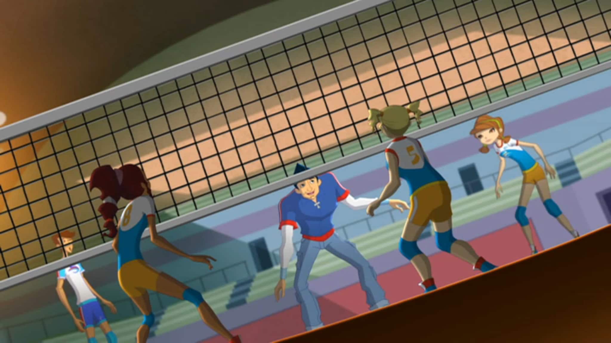 Spike Team - S2E8 - Spike oui