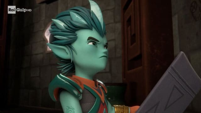 Gormiti - S1E17 - Una pericolosa combinazione