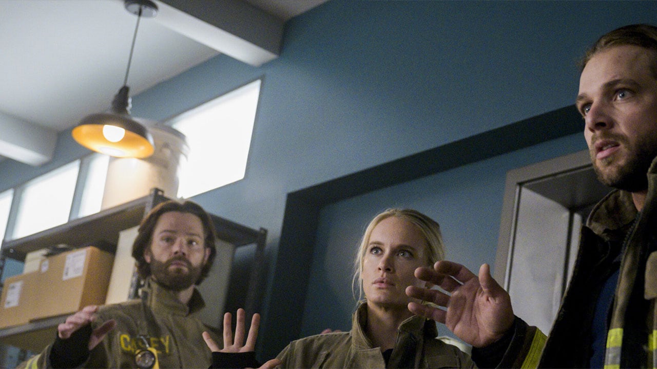 Fire Country S3E7 - Falso allarme