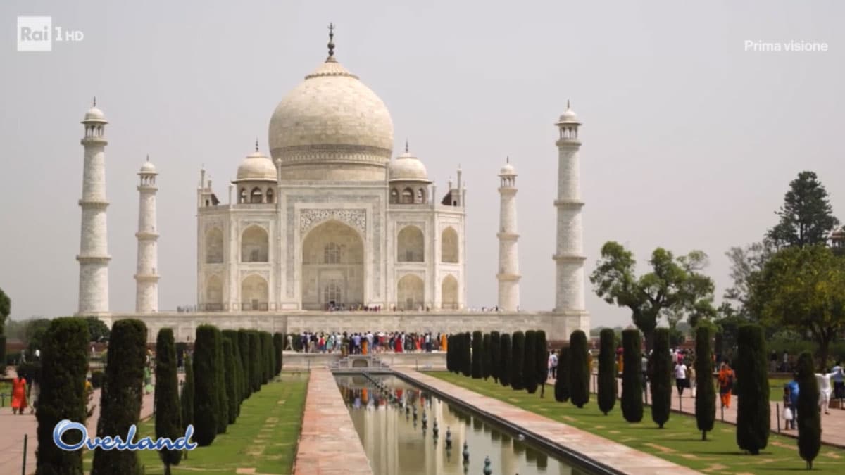 Overland 19 - Le Indie di Overland - Il Sacro Gange - 05/09/2018