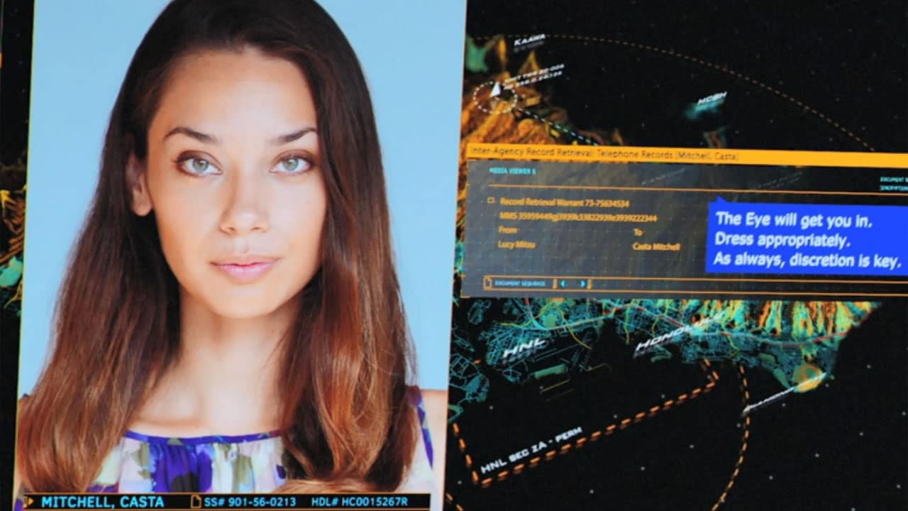 Hawaii Five-0 S7E2 - Dio salvi la regina