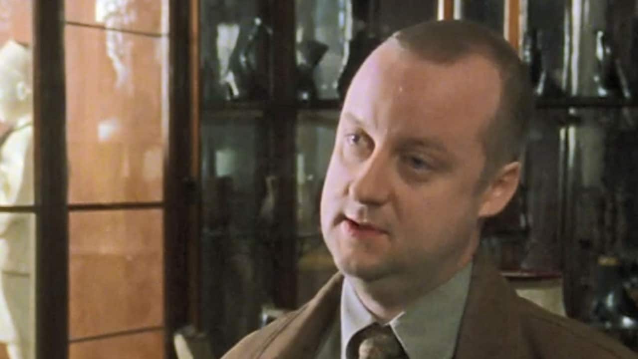 Il commissario Rex - S6E11 - L'elisir di lunga vita