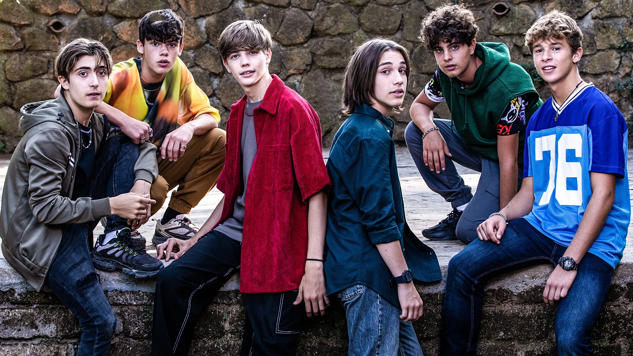 CRUSH - LA STORIA DI DIEGO - EP. 9