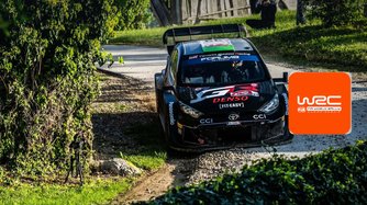 Croatia Rally: Stage 5