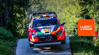 Croatia Rally: Stage 6