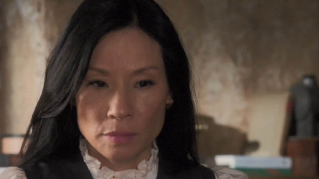 Elementary S6E14 Nella nebbia