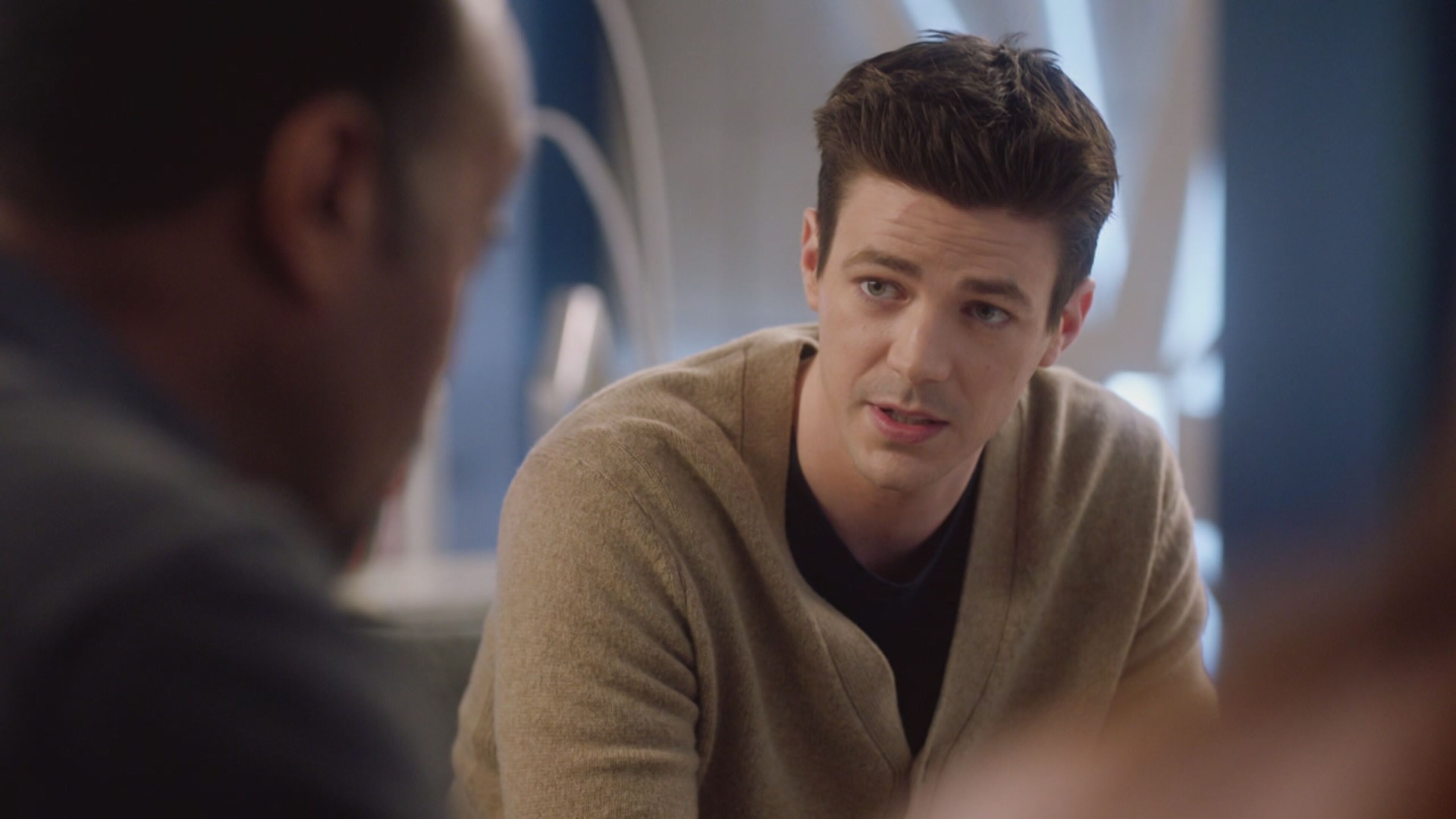 The Flash - S8 Ep15 Dentro la forza della staticita'