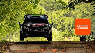 Croatia Rally: Stage 9