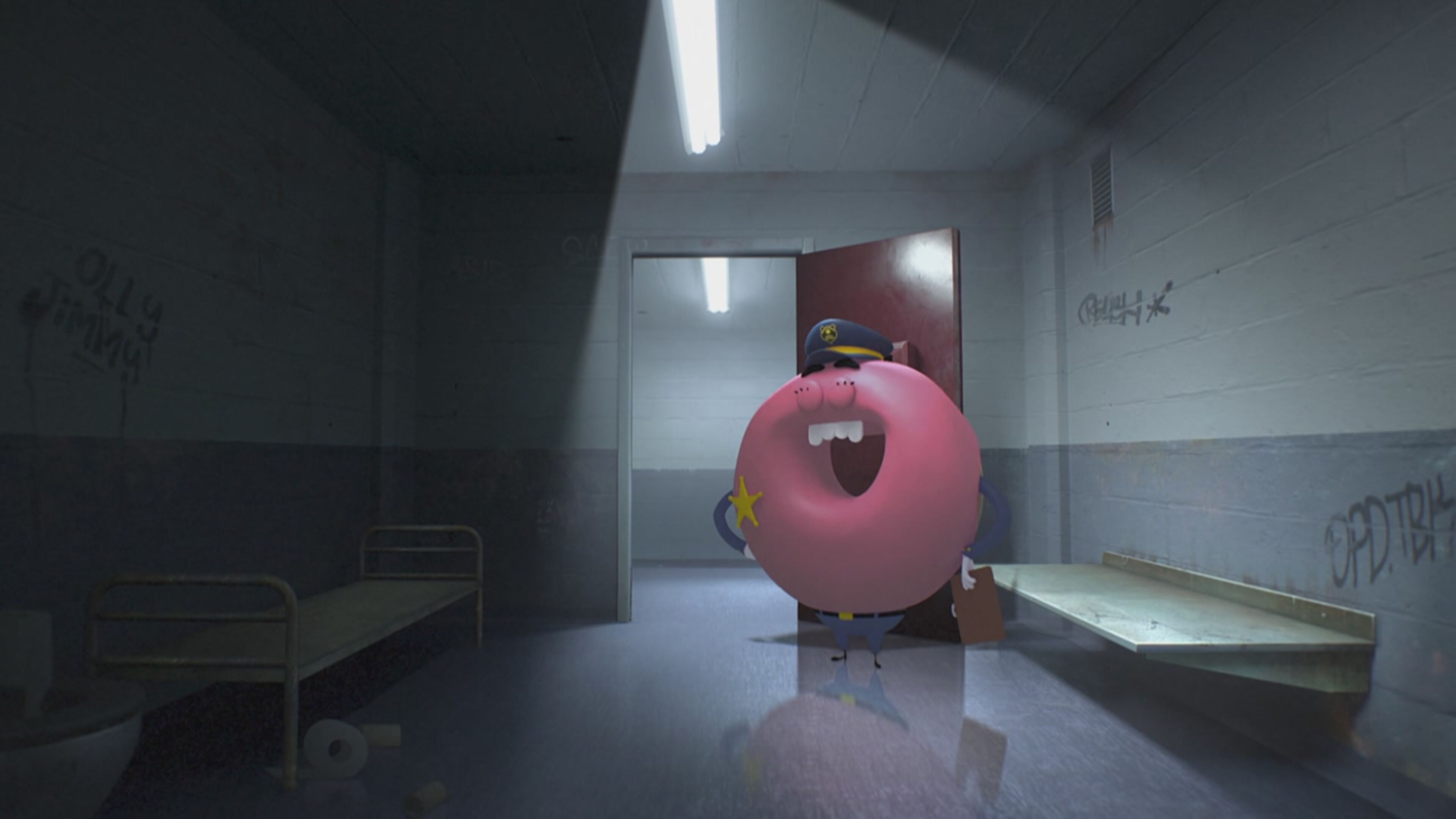 Lo strano e meraviglioso mondo di Gumball - S1 Ep.5 - La poesia