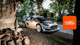 Croatia Rally: Stage 11