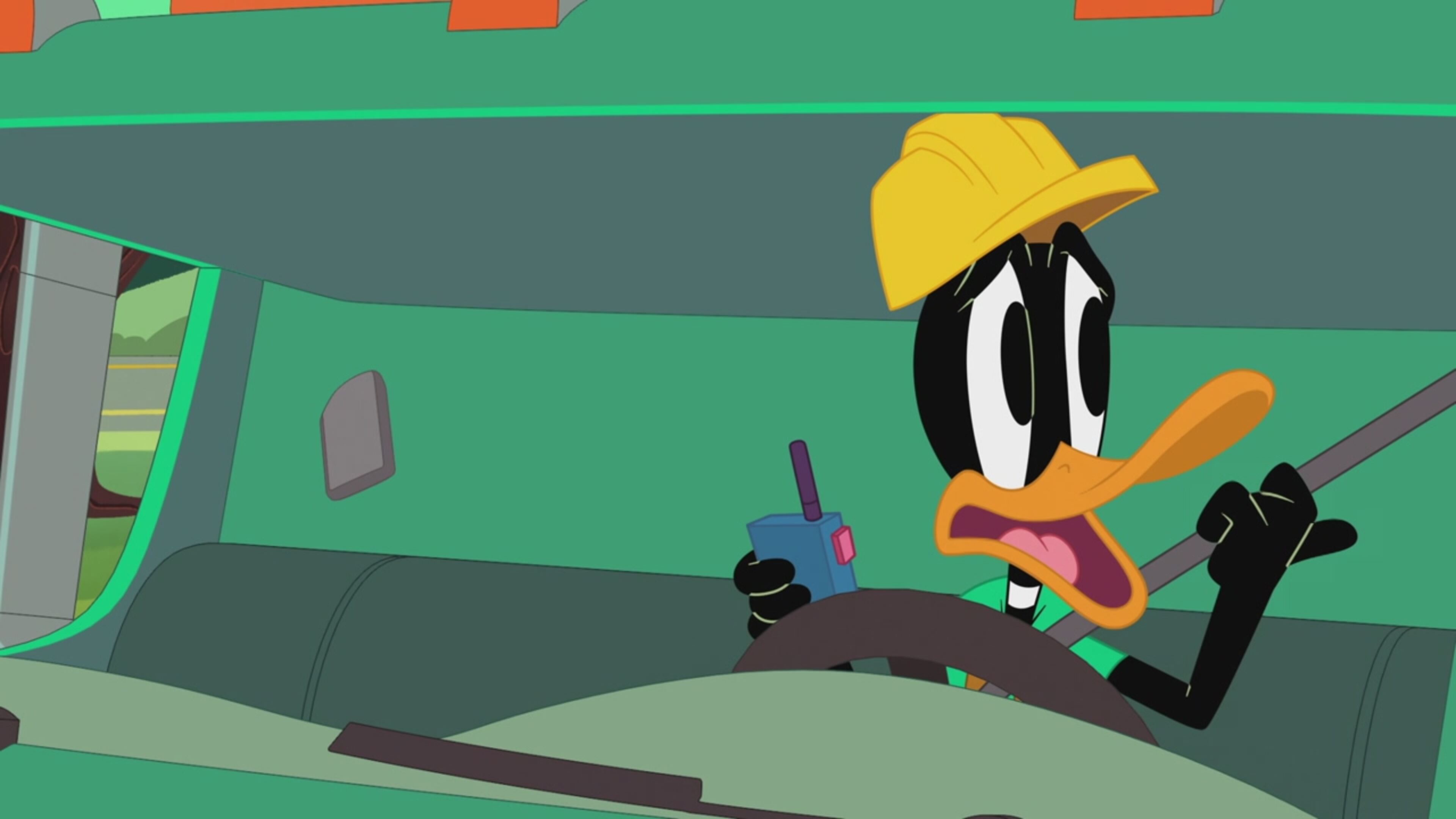 Bugs Bunny Costruzioni - S1 Ep.29 - Il furgone postale