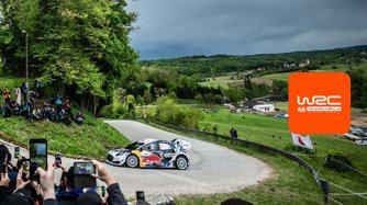 Croatia Rally: Stage 13