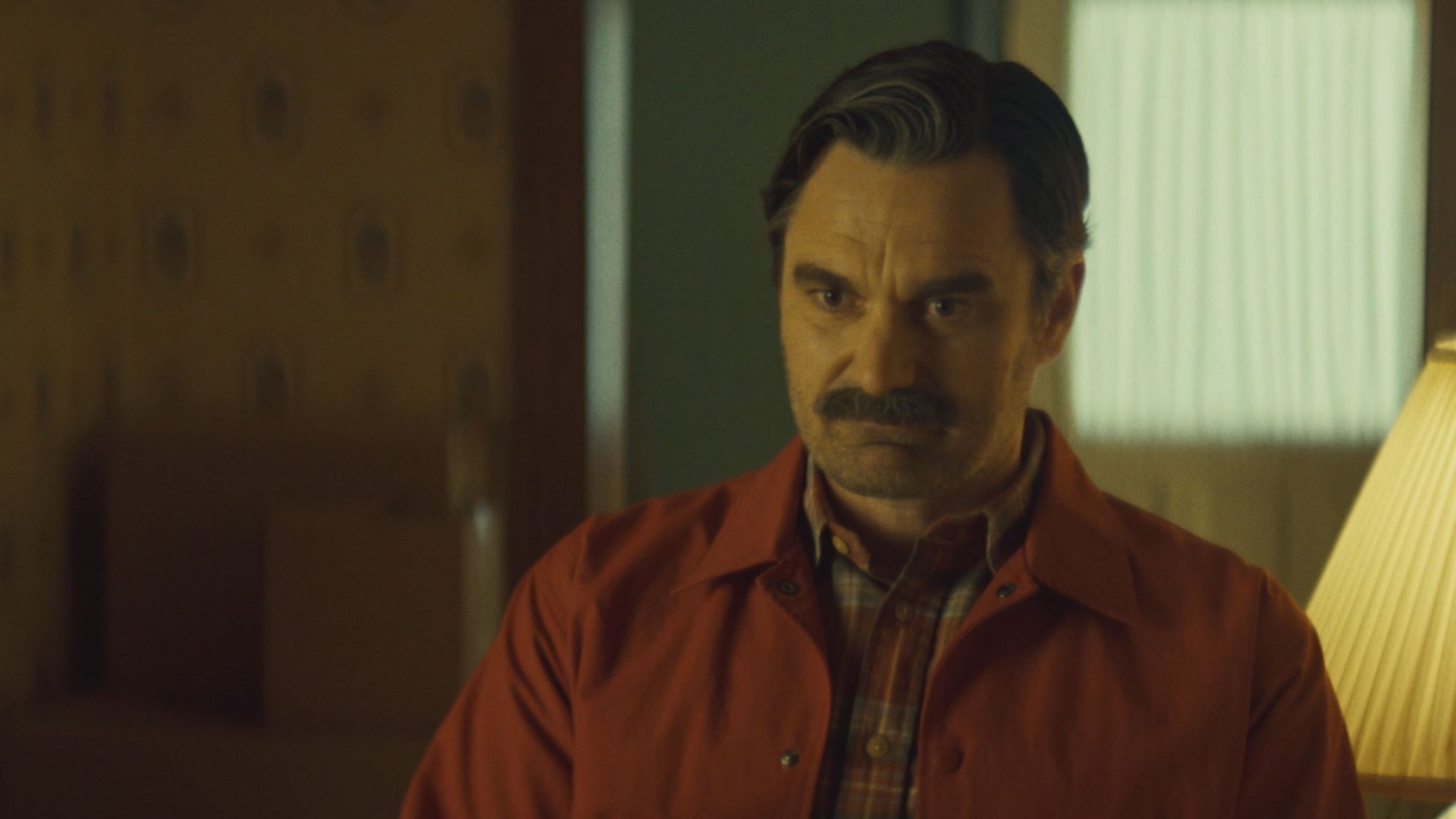 Brilliant minds - S1 Ep4 Nozze rosse