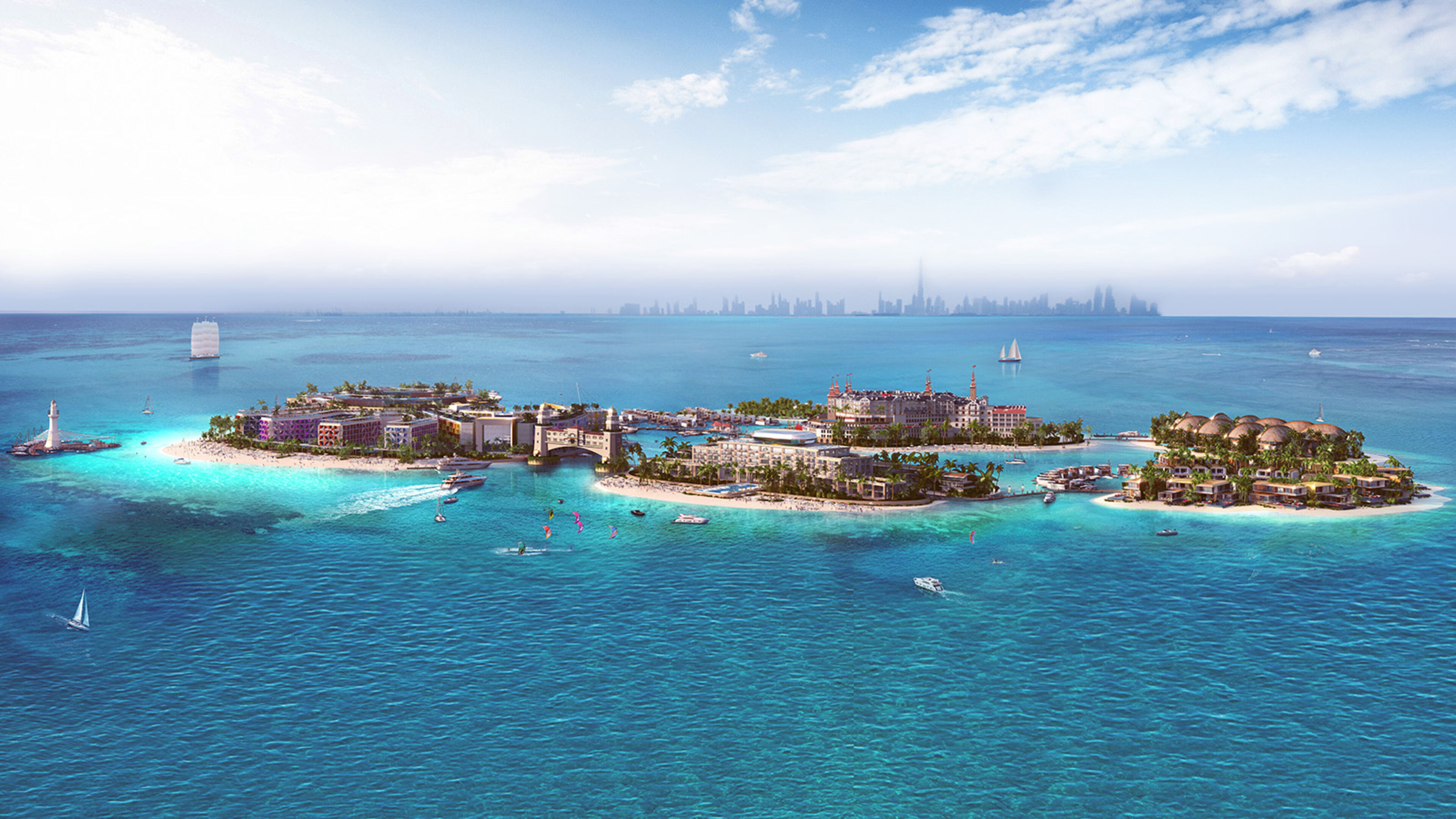 Impossible builds - S1 Ep2 L' europa nel deserto