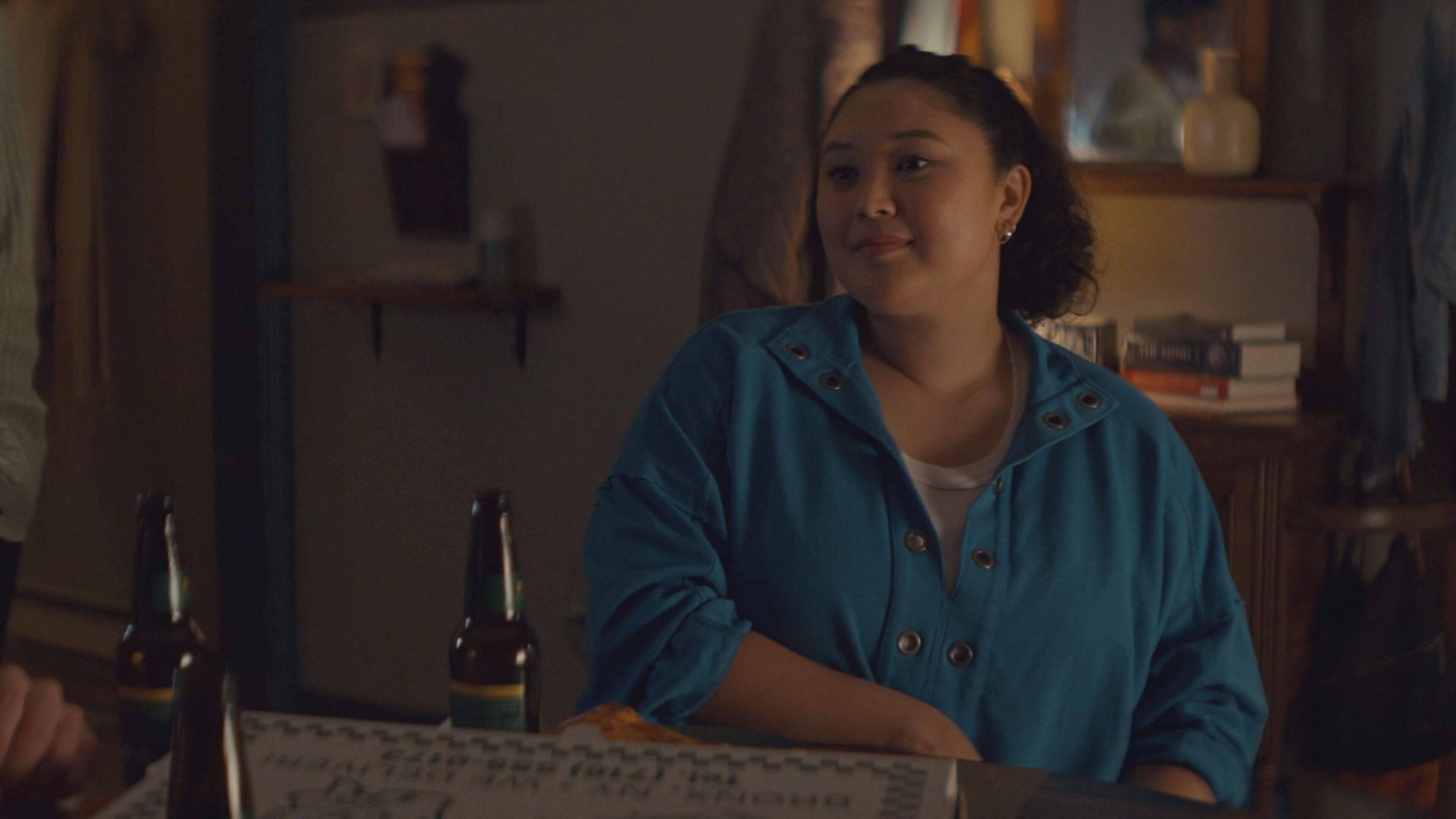 Brilliant minds - S1 Ep6 La ragazza che grido' \"Sono incinta\"