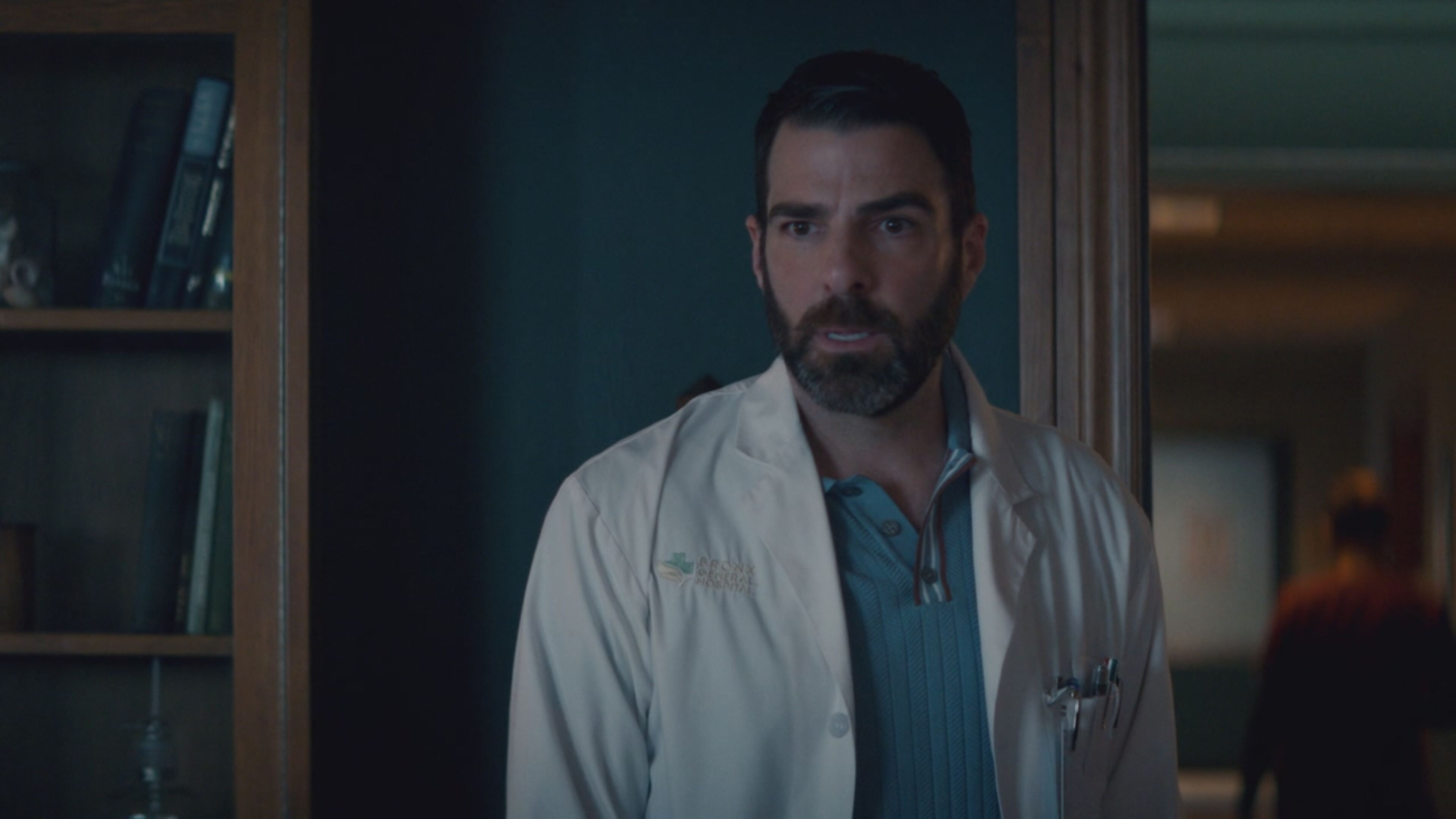 Brilliant minds - S1 Ep7 Il paziente ignoto