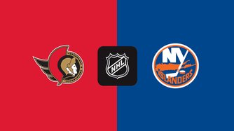 Senators vs. Islanders