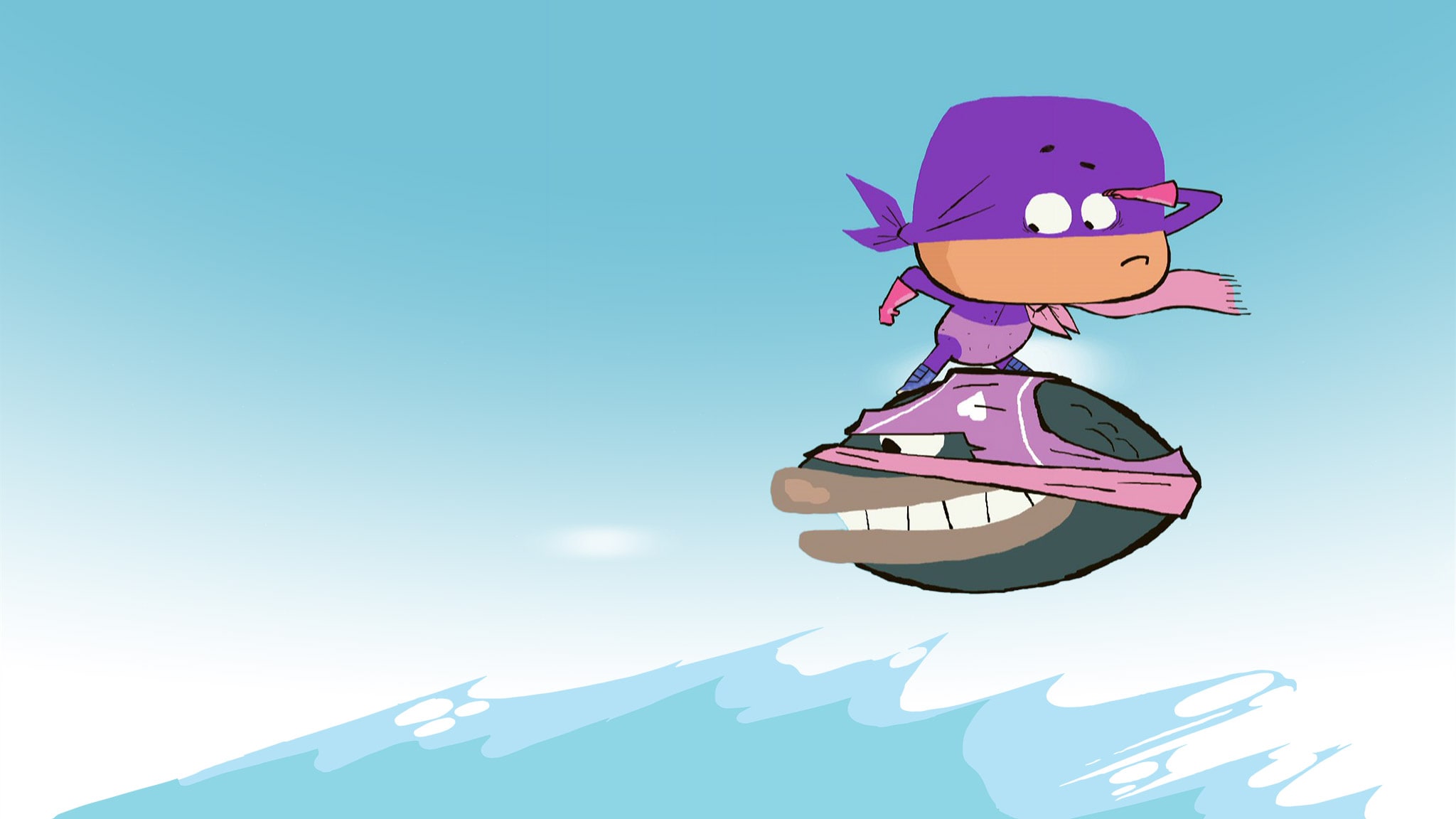 BOYSTER - SUPER MOLLUSCO - EP. 9