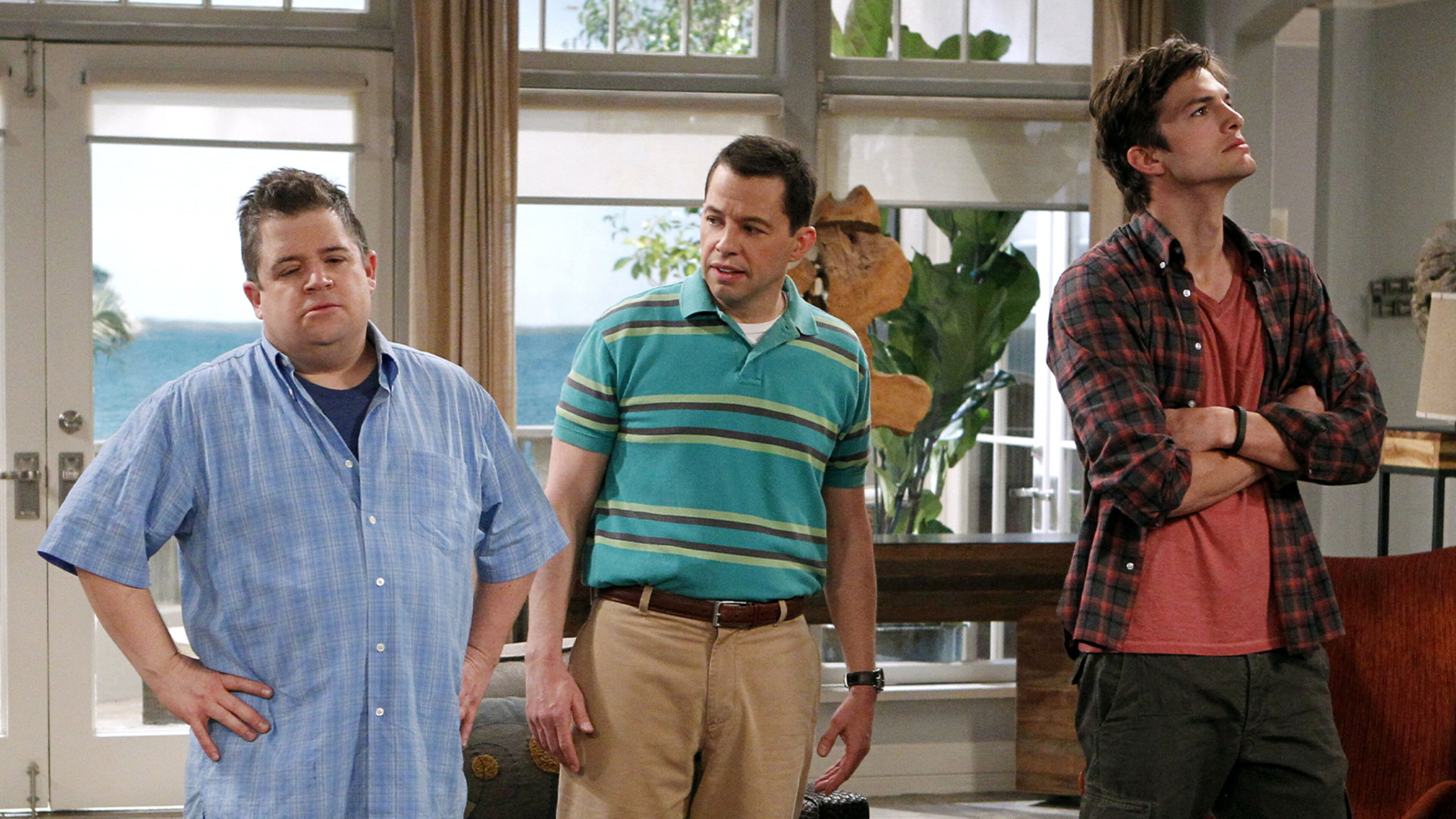 Due uomini e 1/2 - S9 Ep8 Grazie per l'intermezzo