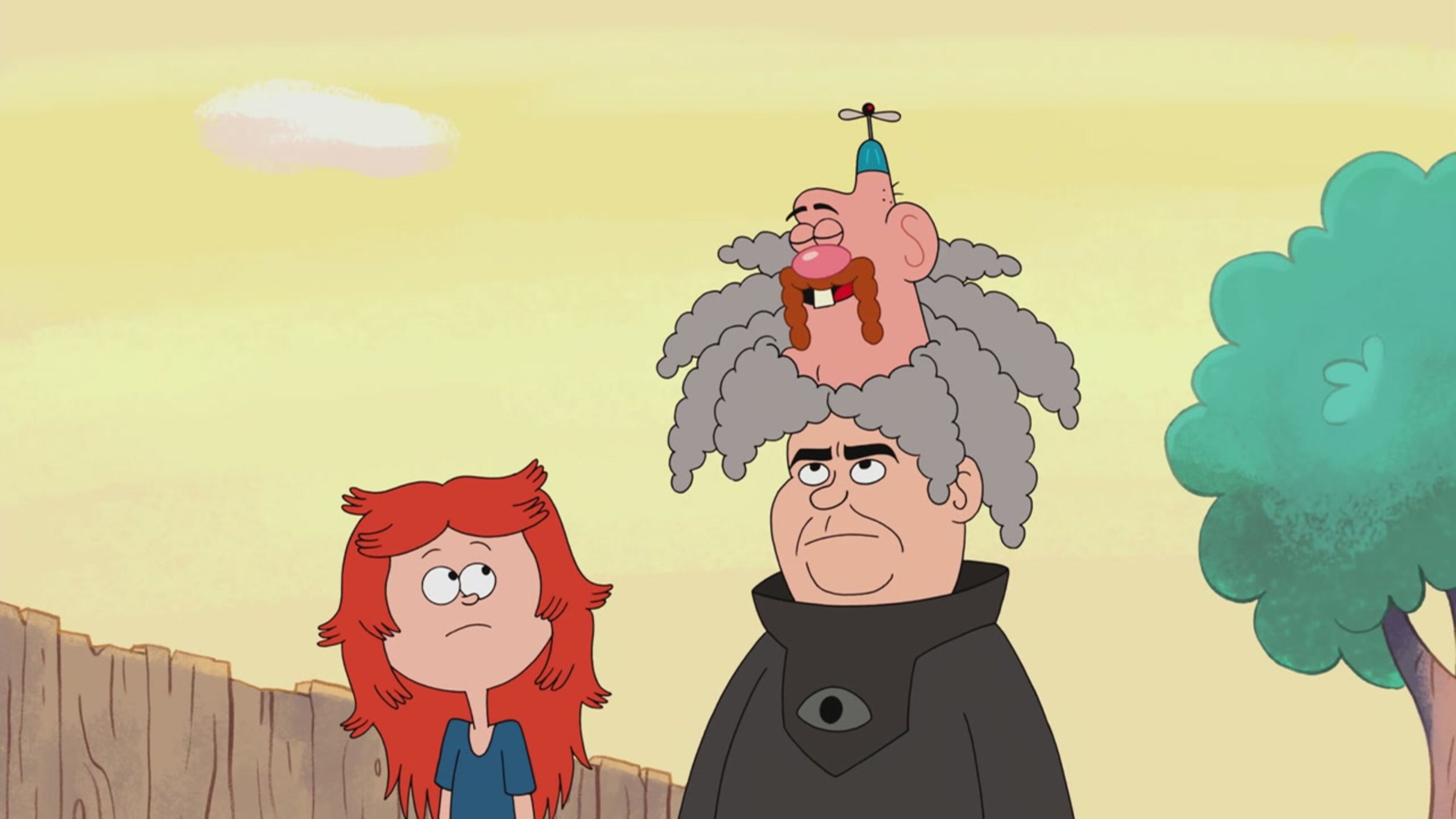 Uncle Grandpa - S4 Ep.5 - Uncle Melvins