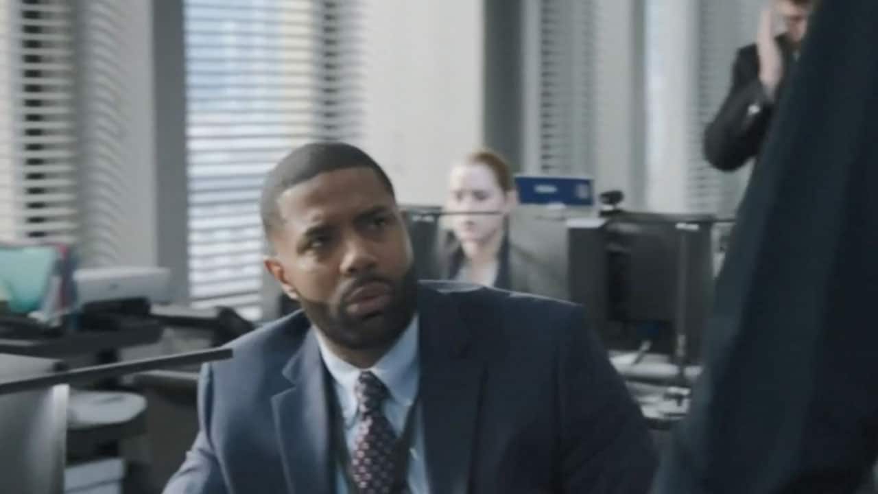 F.B.I. S2E13 - Vendetta