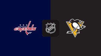 Capitals vs. Penguins