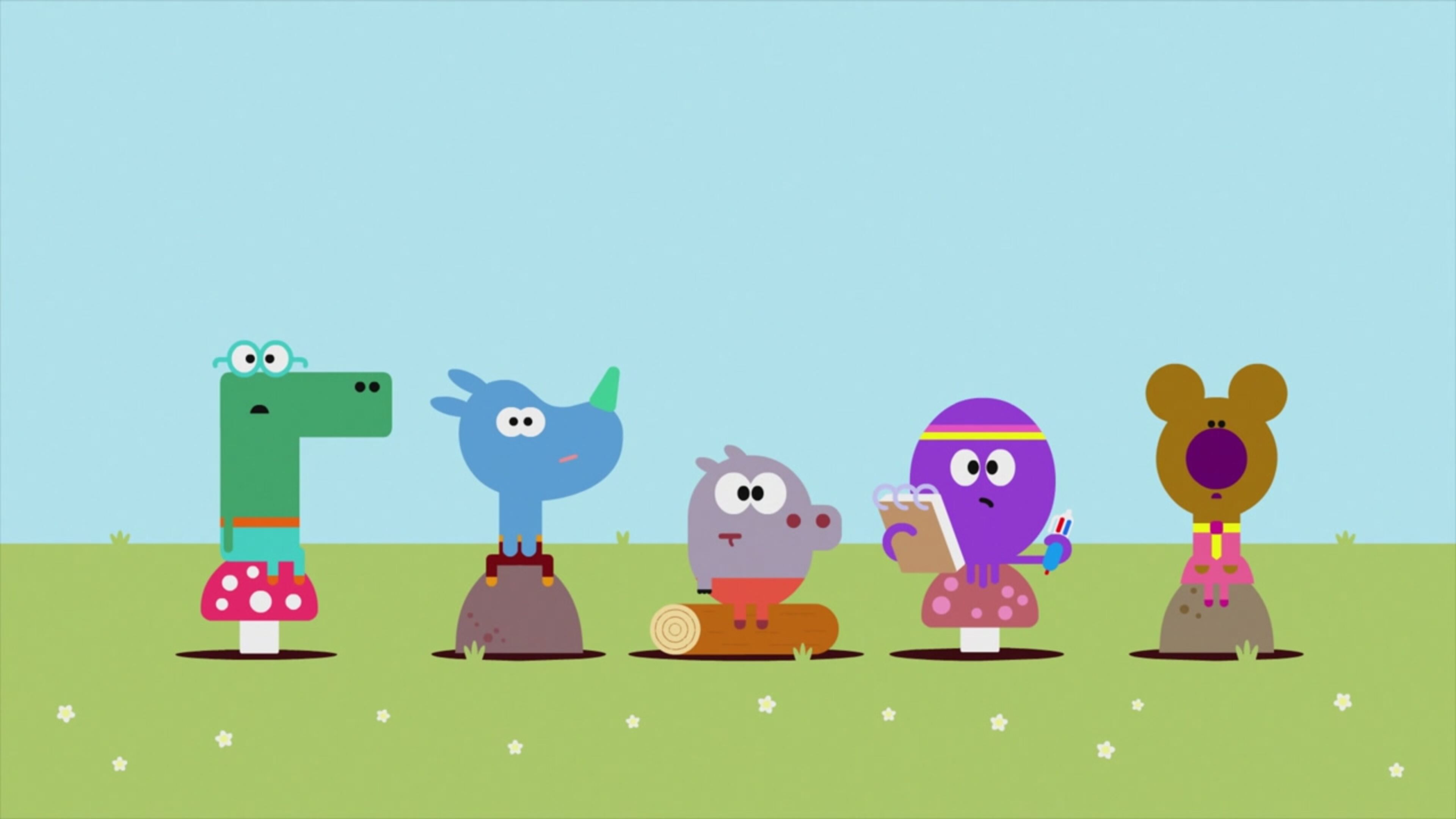 Hey Duggee - S3 Ep.16 - Il distintivo della filosofia