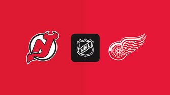Devils vs. Red Wings