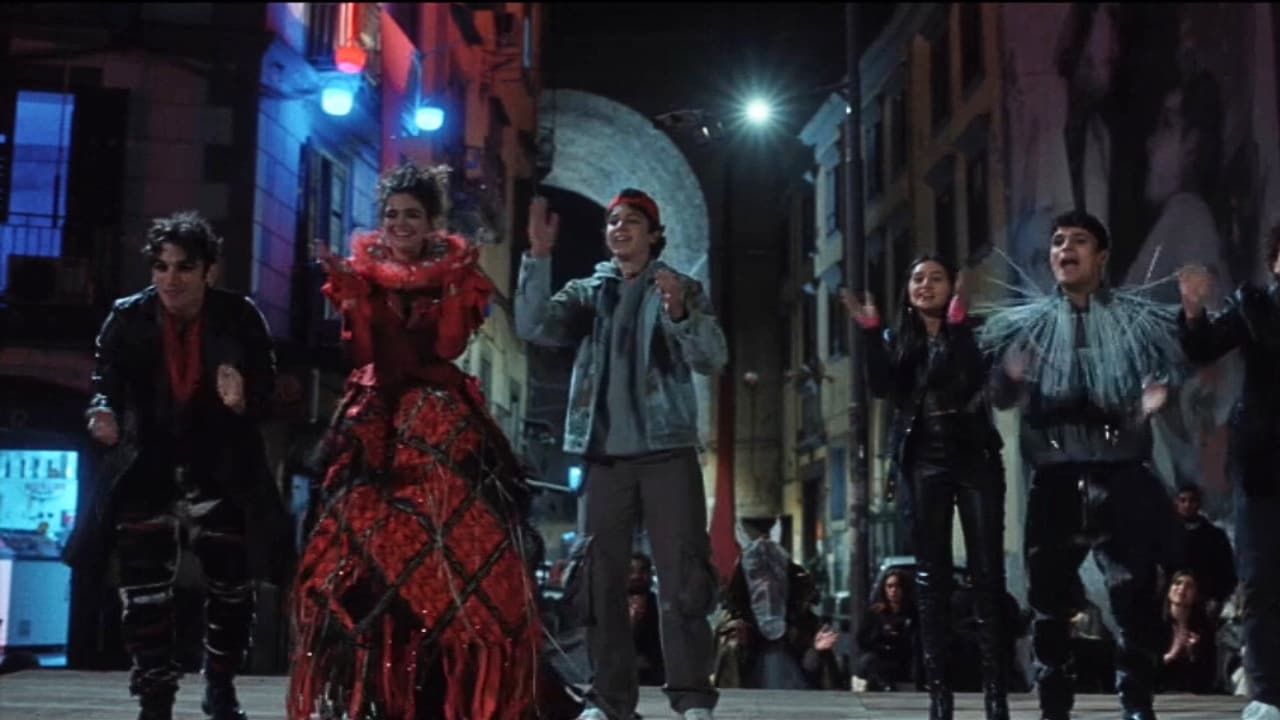 Noi del Rione Sanità - S1E6 - Episodio 6