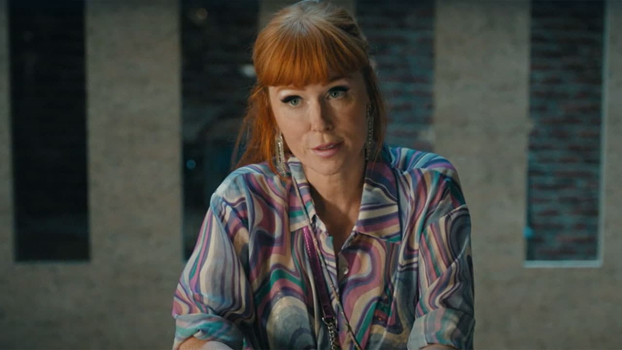 Morgane - Detective geniale S5E8 - Supernova