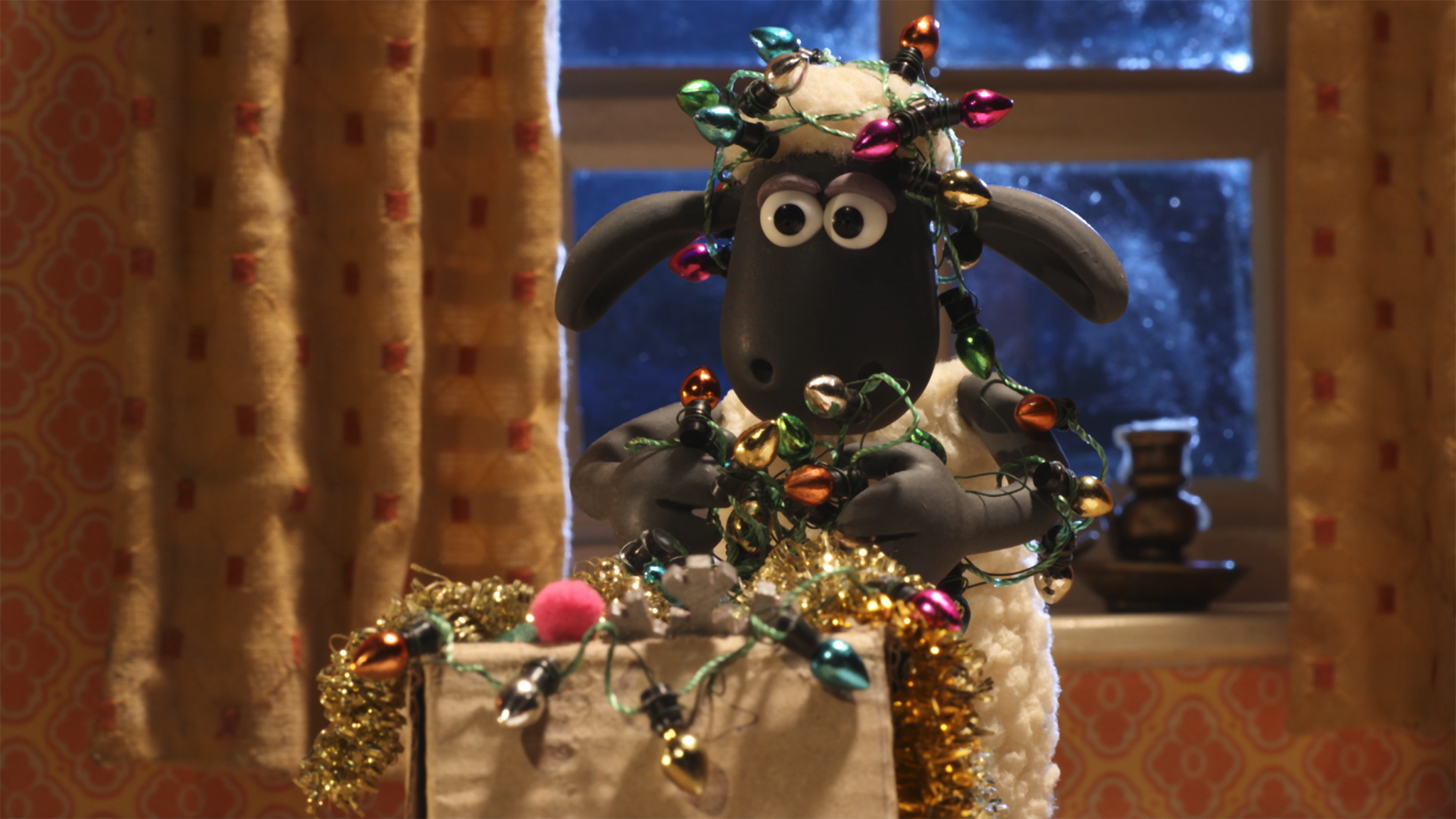 Shaun vita da pecora - S7E20 - Un Natale da pecora