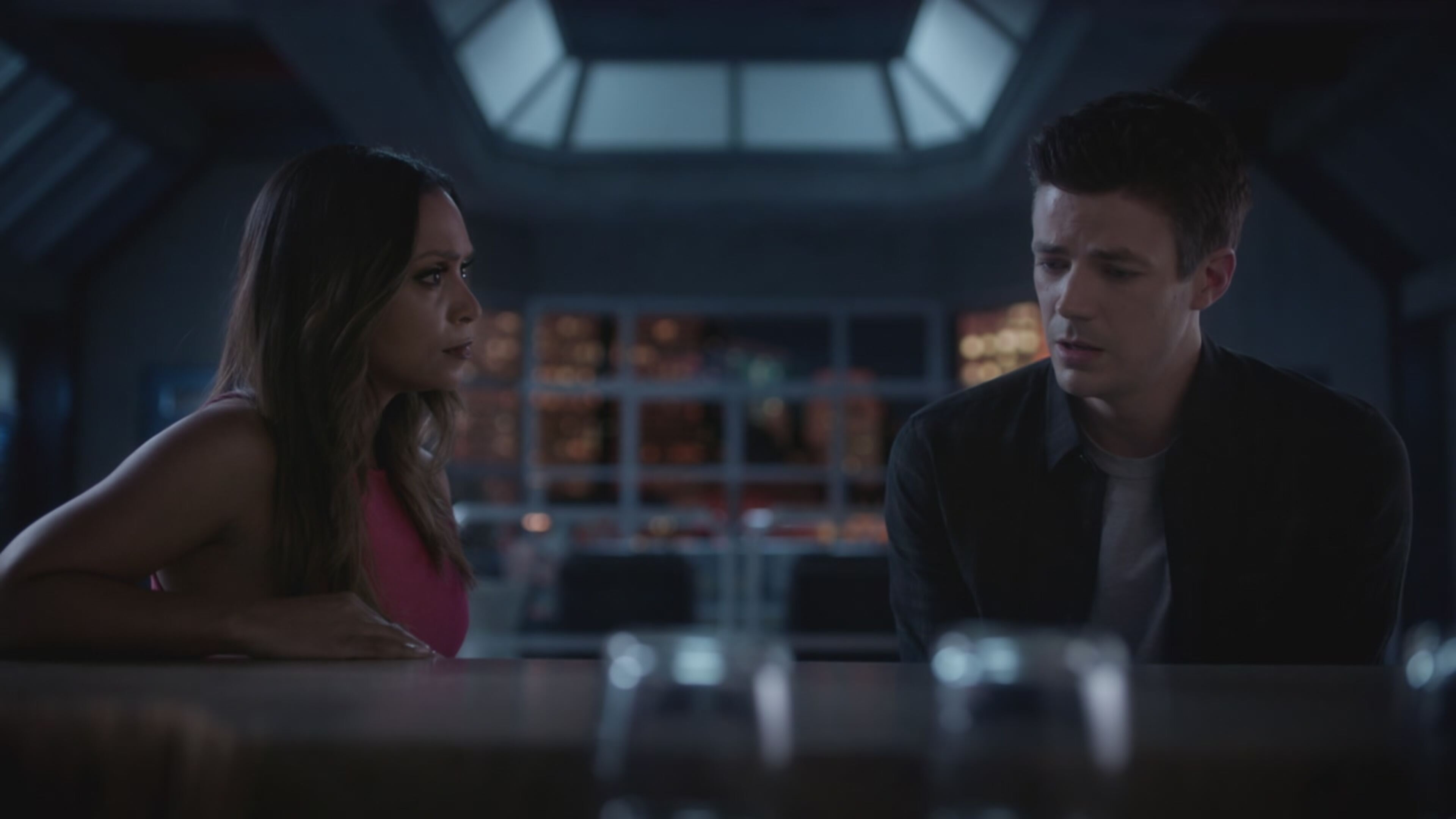 The Flash - S8 Ep16 Il curioso caso di Bartholomew Allen