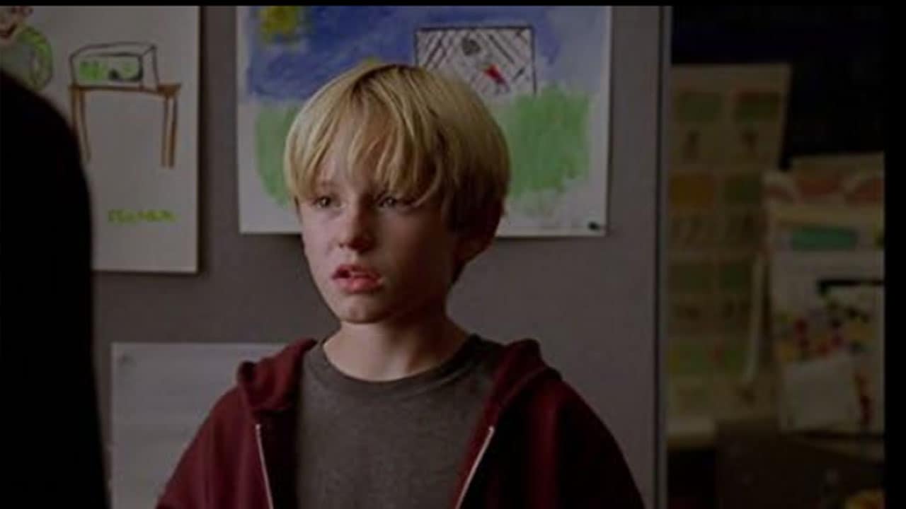 Senza Traccia S4E6 Il sequestro