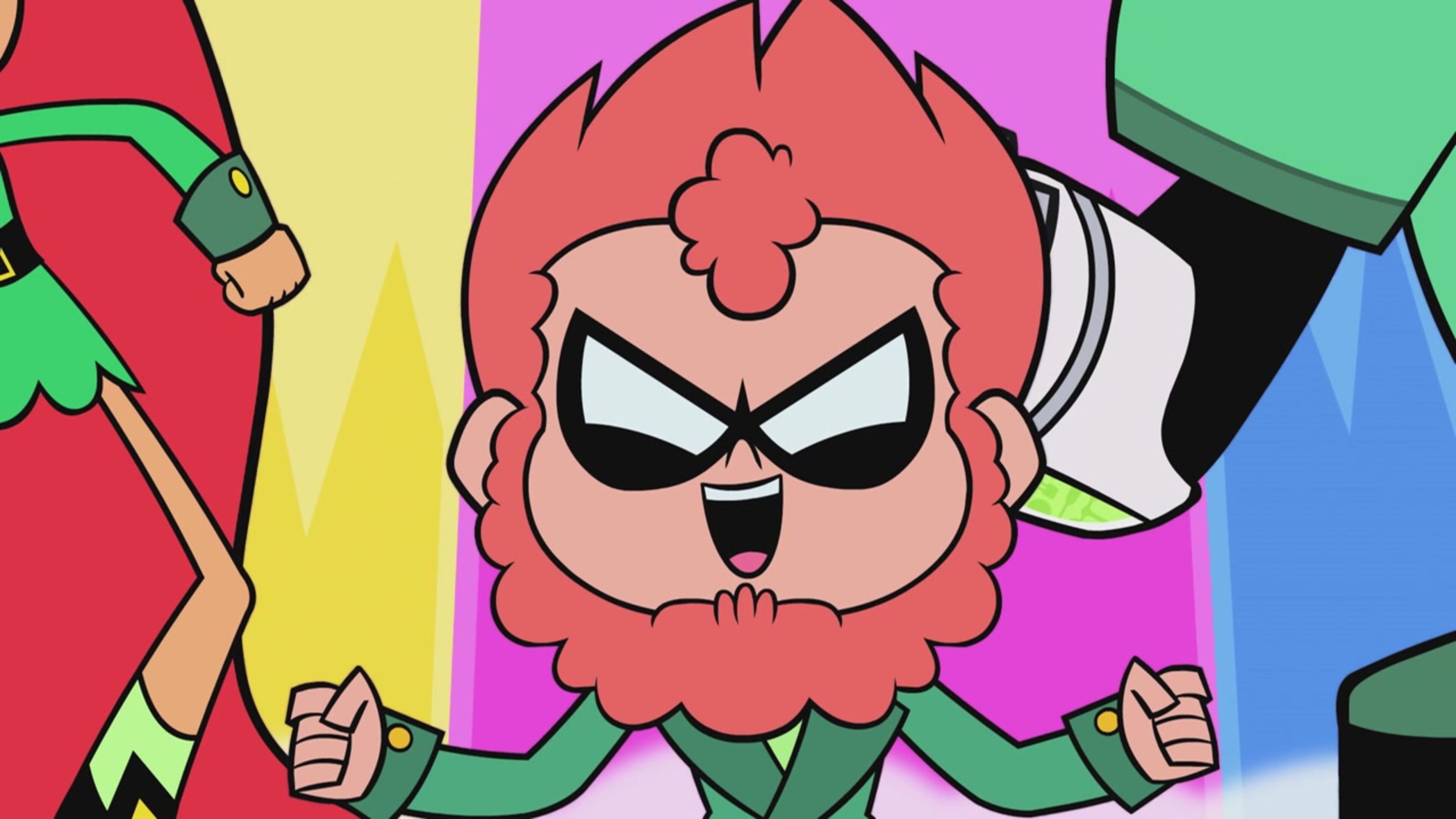 Teen Titans Go! - S4 Ep.16 - Vita da Follettto