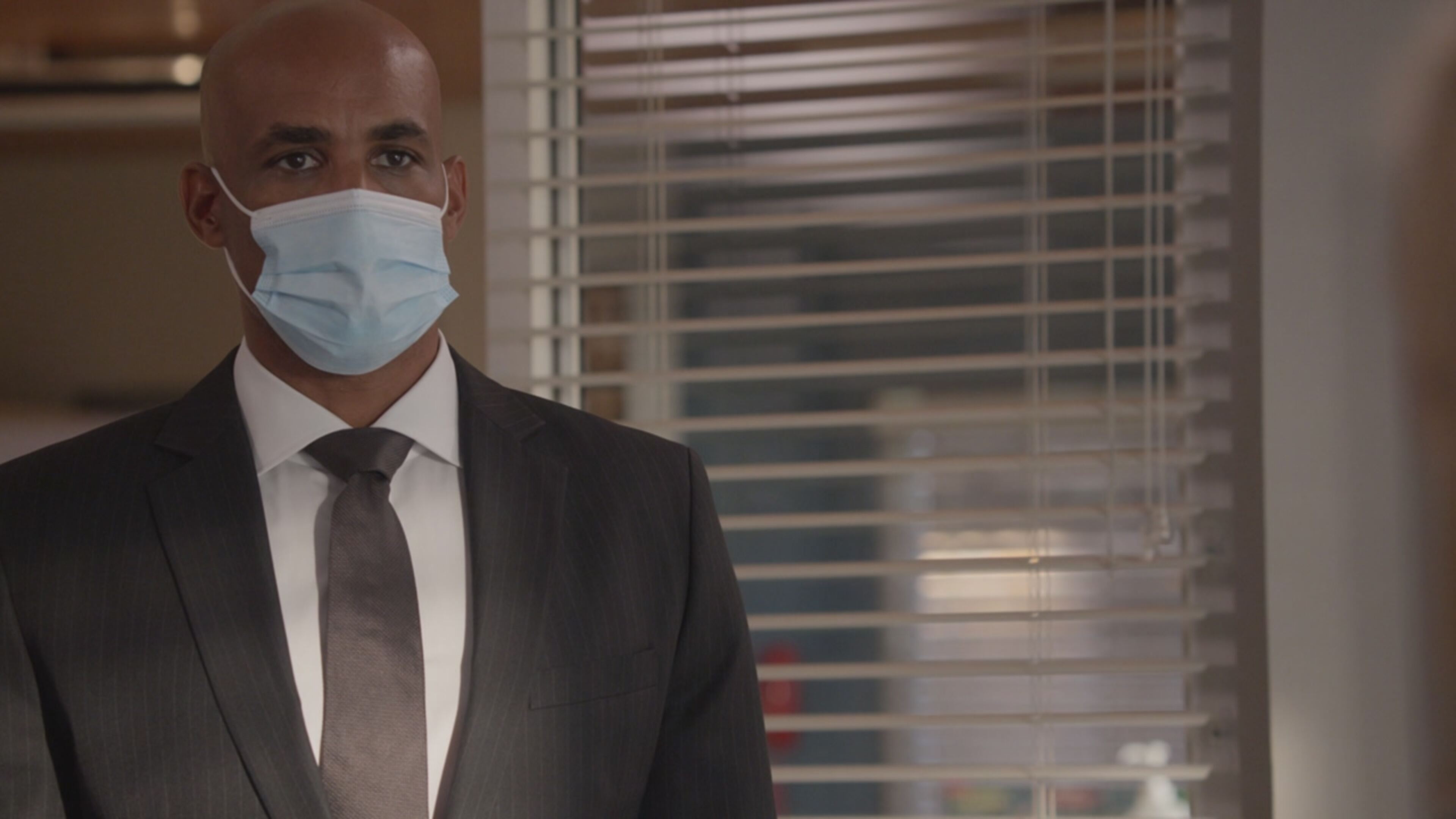 Station 19 - S4 Ep1 Niente sembra lo stesso