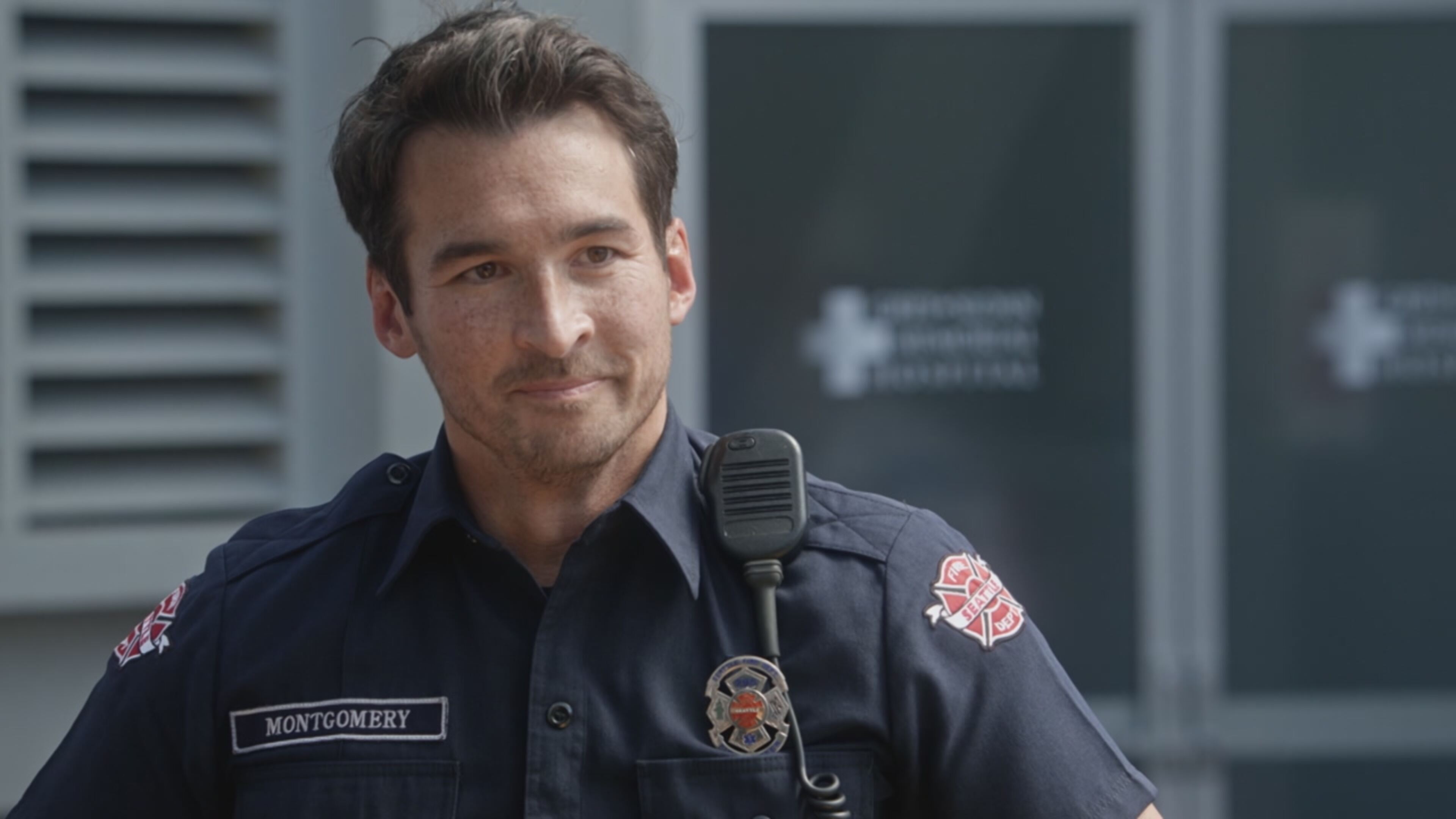 Station 19 - S4 Ep2 Mondo selvaggio