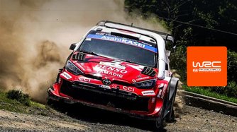 Croatia Rally: Stage 18