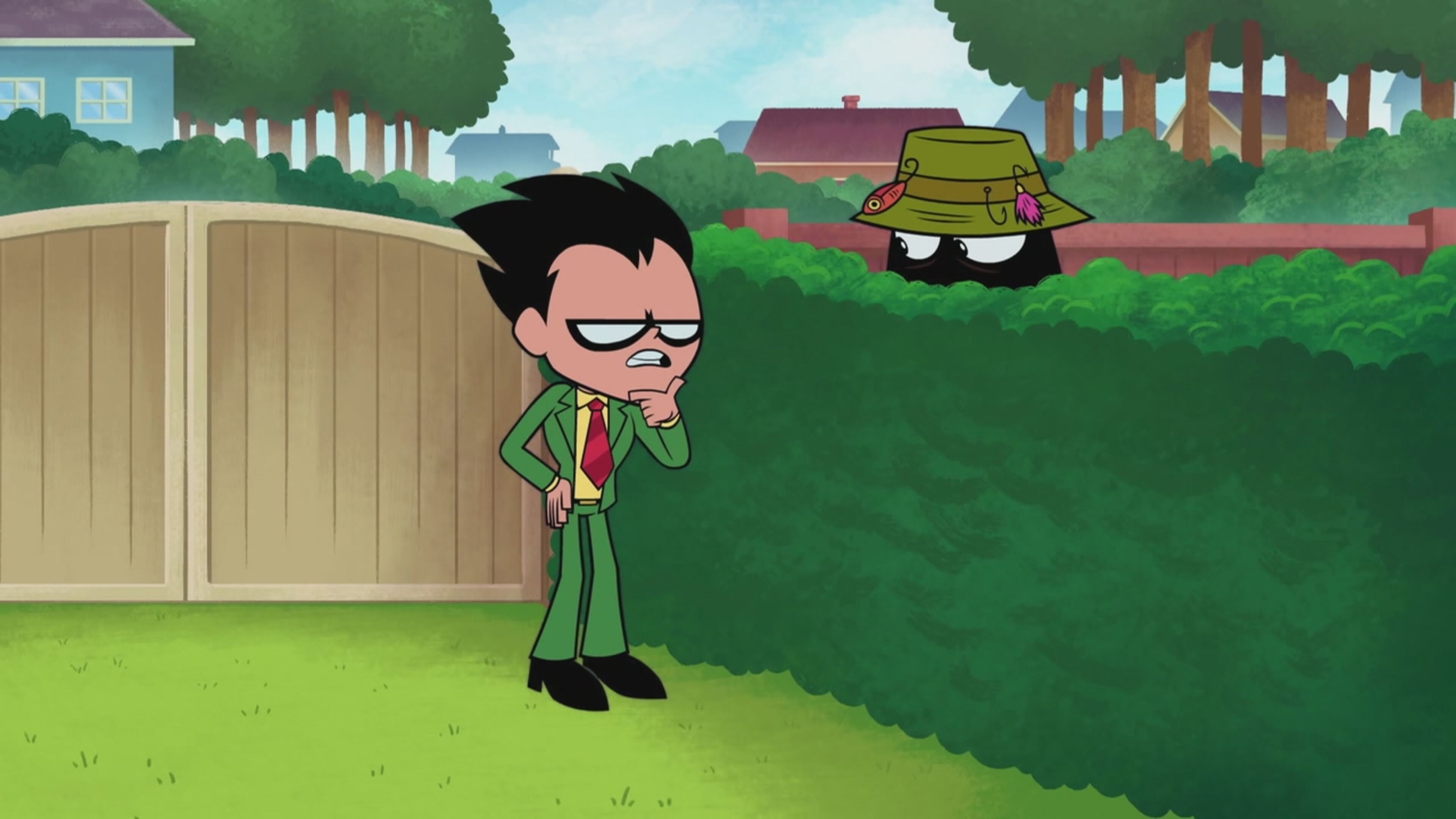 Teen Titans Go! - S6 Ep.48 - La tazza