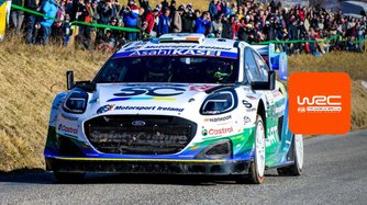 Croatia Rally: Stage 20
